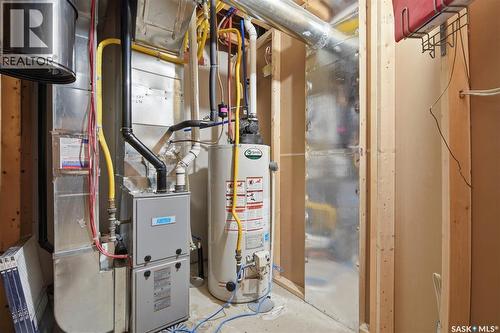 316 1303 Paton Crescent, Saskatoon, SK - Indoor Photo Showing Basement