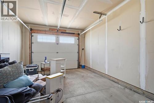 316 1303 Paton Crescent, Saskatoon, SK - Indoor Photo Showing Garage