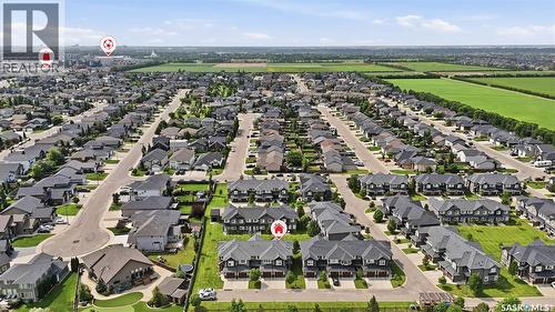 316 1303 Paton Crescent, Saskatoon, SK - Outdoor With View
