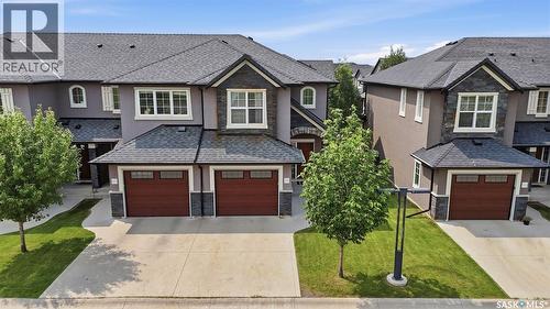 316 1303 Paton Crescent, Saskatoon, SK - Outdoor With Facade