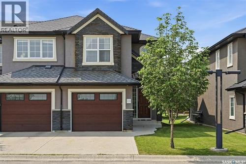 316 1303 Paton Crescent, Saskatoon, SK - Outdoor With Facade