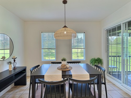 Salle à manger - 4137 Route 344, Saint-Placide, QC 