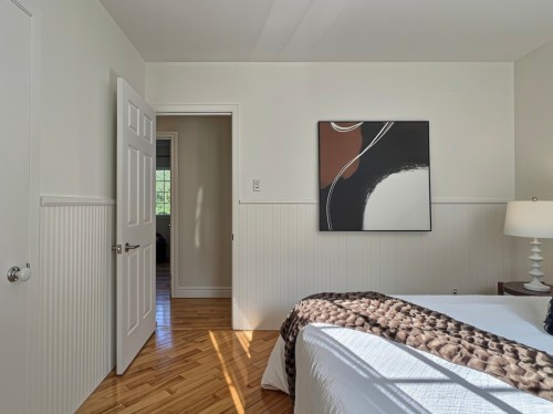 Chambre à coucher principale - 4137 Route 344, Saint-Placide, QC 
