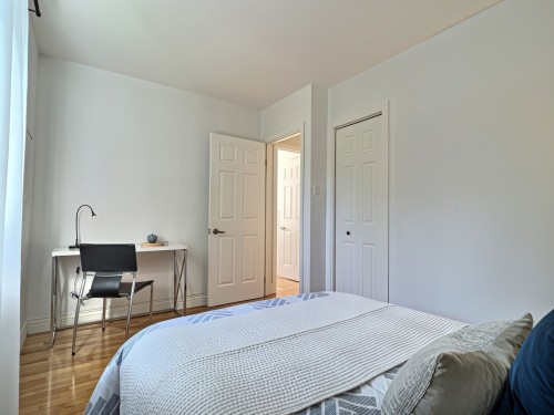 Chambre à coucher - 4137 Route 344, Saint-Placide, QC 