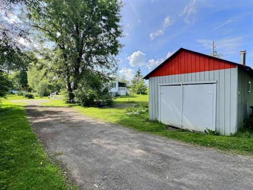 Garage - 4137 Route 344, Saint-Placide, QC 