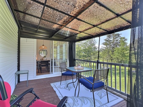 Balcon - 4137 Route 344, Saint-Placide, QC 