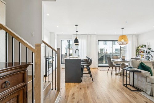 Vue d'ensemble - 144 Rue Du Manège, Saint-Philippe, QC - Indoor