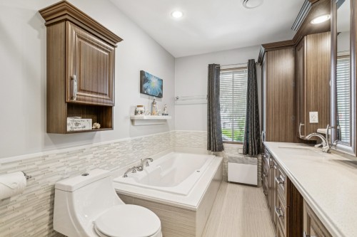 Salle de bains - 1187 2E Rue, Saint-Blaise-Sur-Richelieu, QC - Indoor Photo Showing Bathroom