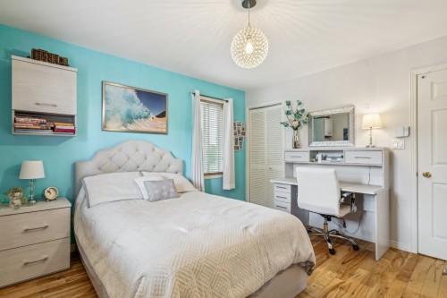 Chambre à coucher - 1187 2E Rue, Saint-Blaise-Sur-Richelieu, QC - Indoor Photo Showing Bedroom