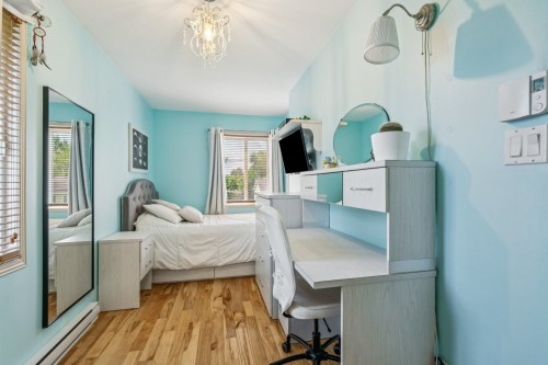 Chambre à coucher - 1187 2E Rue, Saint-Blaise-Sur-Richelieu, QC - Indoor Photo Showing Bedroom