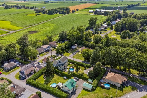 Photo aérienne - 1187 2E Rue, Saint-Blaise-Sur-Richelieu, QC - Outdoor With View