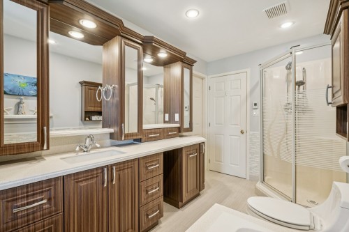 Salle de bains - 1187 2E Rue, Saint-Blaise-Sur-Richelieu, QC - Indoor Photo Showing Bathroom