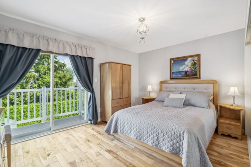 Chambre à coucher - 1187 2E Rue, Saint-Blaise-Sur-Richelieu, QC - Indoor Photo Showing Bedroom