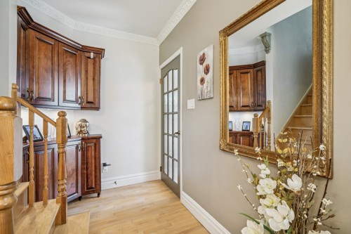 Hall d'entrée/Vestibule - 1187 2E Rue, Saint-Blaise-Sur-Richelieu, QC - Indoor Photo Showing Other Room