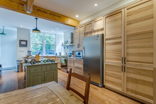 Kitchen - 312 Av. Maple, Saint-Lambert, QC - Indoor