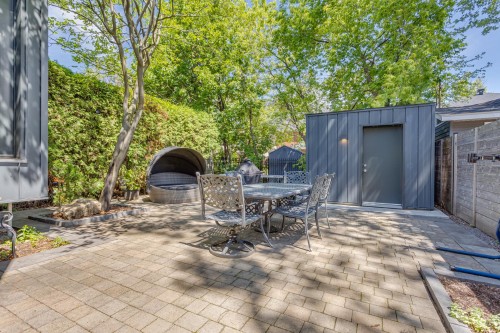 Courtyard - 312 Av. Maple, Saint-Lambert, QC - Outdoor