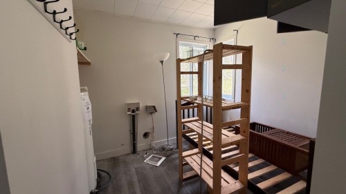 Intérieur - 3810 Rue St-Patrick, Rawdon, QC - Indoor Photo Showing Other Room