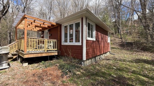 Extérieur - 3810 Rue St-Patrick, Rawdon, QC - Outdoor