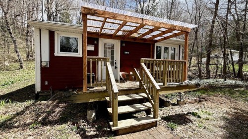 Extérieur - 3810 Rue St-Patrick, Rawdon, QC - Outdoor