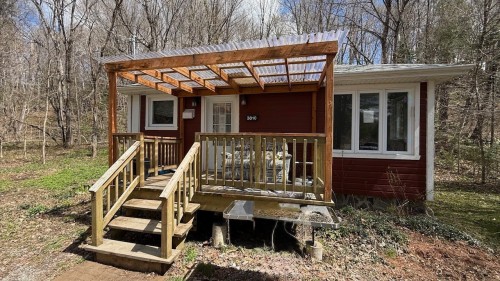 Extérieur - 3810 Rue St-Patrick, Rawdon, QC - Outdoor