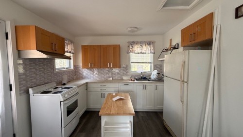 Cuisine - 3810 Rue St-Patrick, Rawdon, QC - Indoor Photo Showing Kitchen