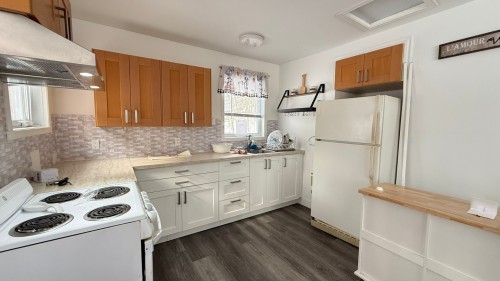 Cuisine - 3810 Rue St-Patrick, Rawdon, QC - Indoor Photo Showing Kitchen