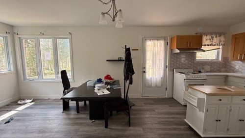 Salle à manger - 3810 Rue St-Patrick, Rawdon, QC - Indoor Photo Showing Kitchen
