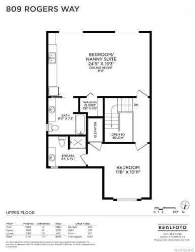 809 Rogers Way, Saanich, BC 