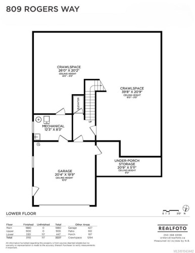 809 Rogers Way, Saanich, BC 