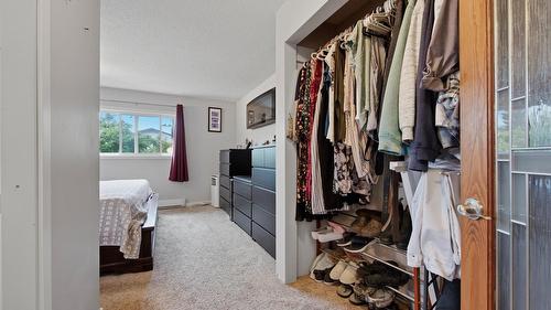9694 School Road, Coldstream, BC - Indoor With Storage