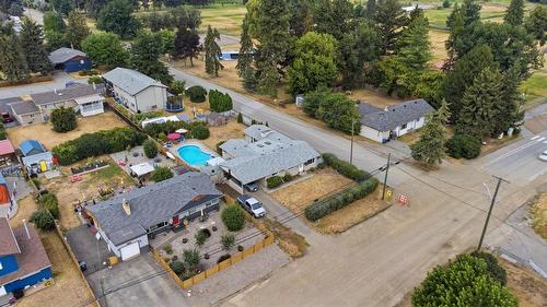 9694 School Road, Coldstream, BC - Outdoor With View