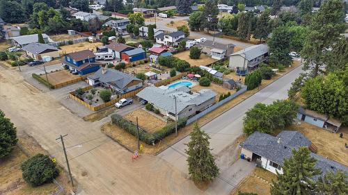 9694 School Road, Coldstream, BC - Outdoor With View