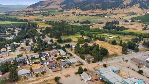 9694 School Road, Coldstream, BC - Outdoor With View