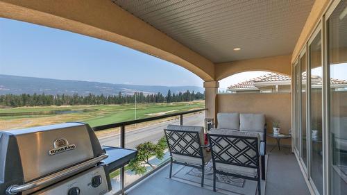 131-2455 Quail Ridge Boulevard, Kelowna, BC - Outdoor With View With Exterior