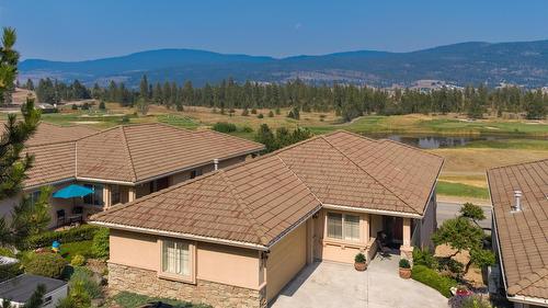 131-2455 Quail Ridge Boulevard, Kelowna, BC - Outdoor