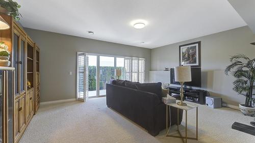 131-2455 Quail Ridge Boulevard, Kelowna, BC - Outdoor With Deck Patio Veranda With Exterior
