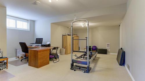 131-2455 Quail Ridge Boulevard, Kelowna, BC - Indoor