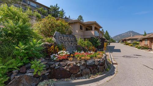 131-2455 Quail Ridge Boulevard, Kelowna, BC - Outdoor With Exterior