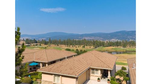 131-2455 Quail Ridge Boulevard, Kelowna, BC - Outdoor With View