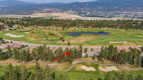 131-2455 Quail Ridge Boulevard, Kelowna, BC - Outdoor With View