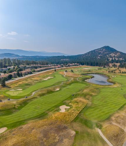 131-2455 Quail Ridge Boulevard, Kelowna, BC - Outdoor With View