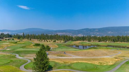 131-2455 Quail Ridge Boulevard, Kelowna, BC - Outdoor With View
