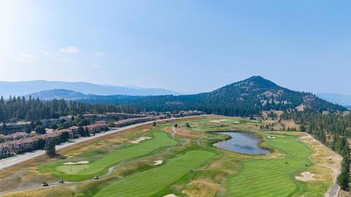 131-2455 Quail Ridge Boulevard, Kelowna, BC - Outdoor With View