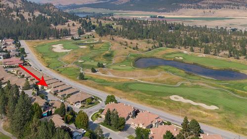 131-2455 Quail Ridge Boulevard, Kelowna, BC - Outdoor With View