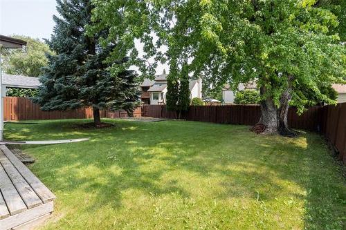 795 Oakdale Dr, Winnipeg, MB - Outdoor