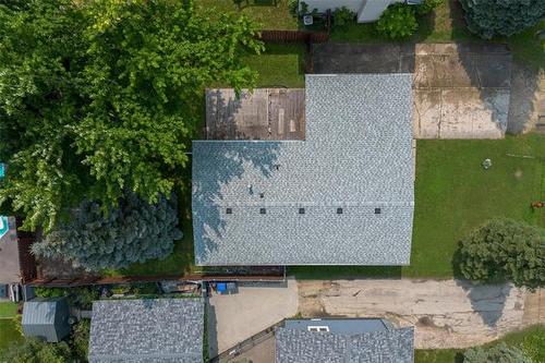 795 Oakdale Dr, Winnipeg, MB - Outdoor