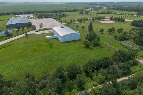 795 Oakdale Dr, Winnipeg, MB - Outdoor With View