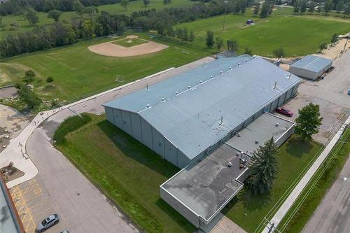 795 Oakdale Dr, Winnipeg, MB - Outdoor With View