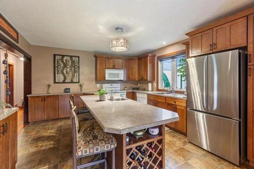 239 Main St, Carrick, MB - Indoor Photo Showing Kitchen