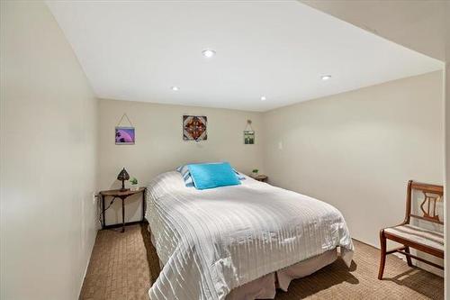 239 Main St, Carrick, MB - Indoor Photo Showing Bedroom